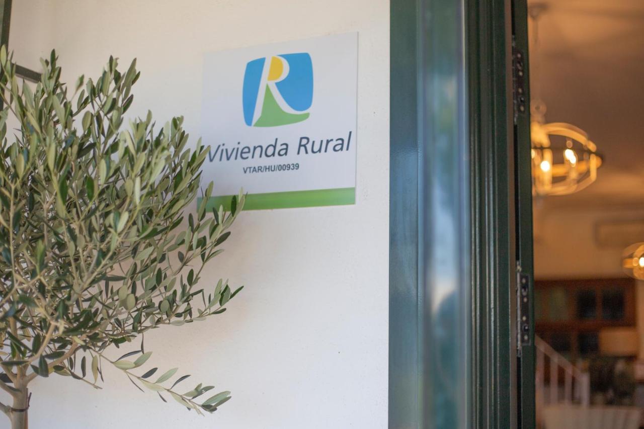 El Traslado Alojamiento Rural El Rocio Exterior photo